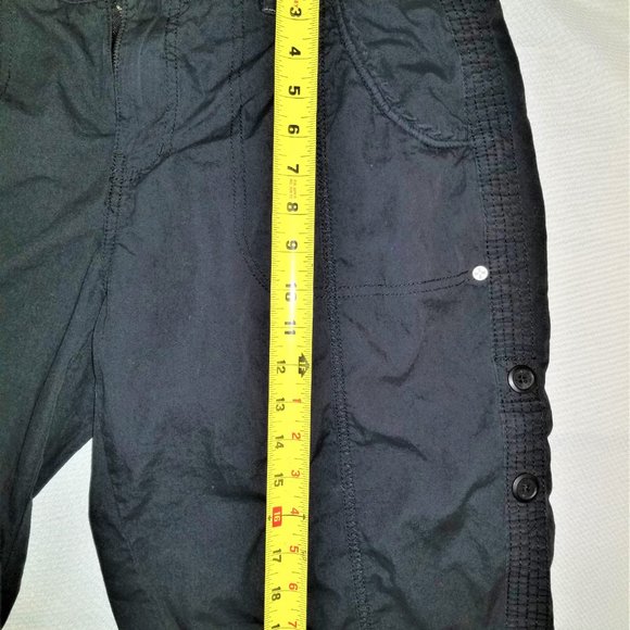 Cargo shorts black - Picture 7 of 7